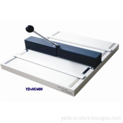 Manual Creasing Machine (YD-HC460)